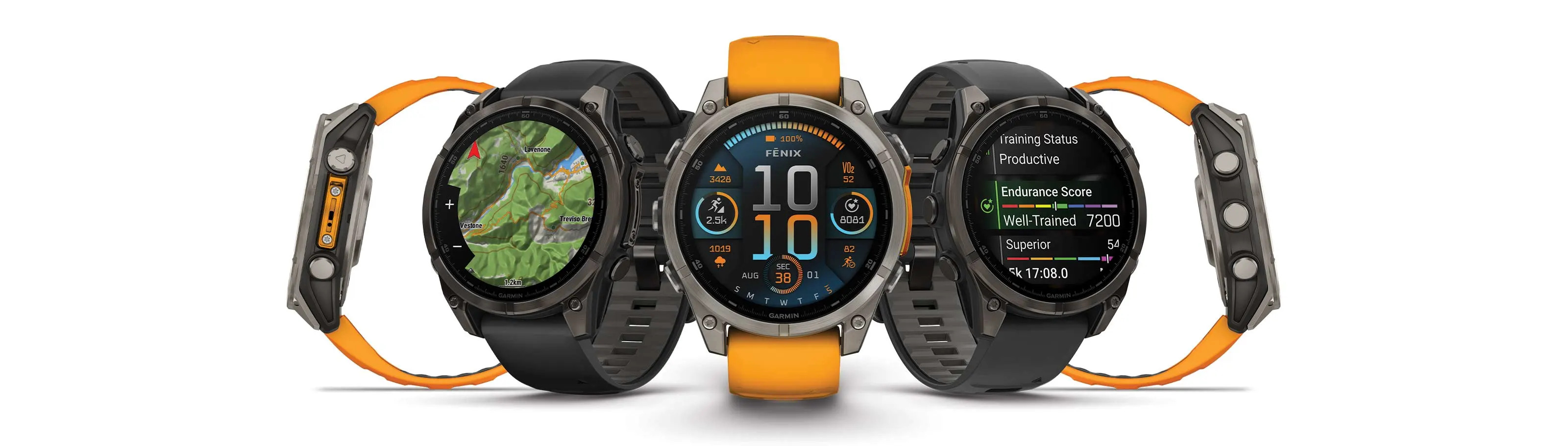 Garmin Fenix 8 Garmin Fenix 8